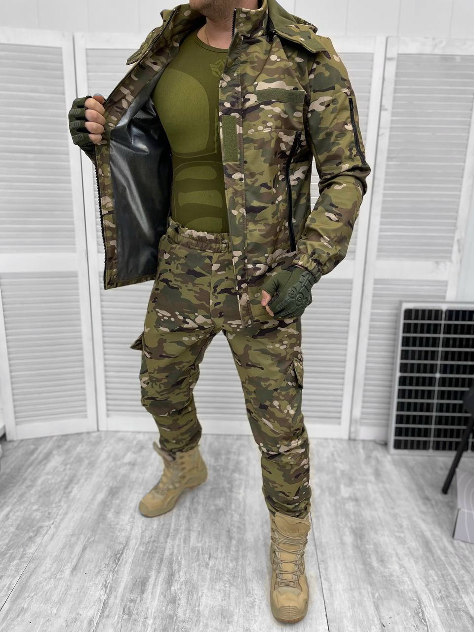 Зимовий костюм мультикам Омені-Хіт L/ XL/ ТМ