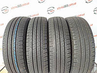 Шины Б/У літня 195/75 R16C MICHELIN AGILIS 6mm