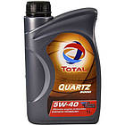 Total Quartz 9000 5W-40 1 л, (213764) моторна олива, фото 8