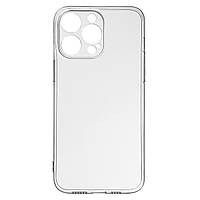 Силиконовый чехол для iPhone 14 Pro Max Camera cover Transparent ArmorStandart ARM64029