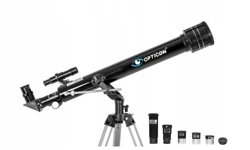 Лінзовий телескоп Opticon Phobos 70 mm 60F700