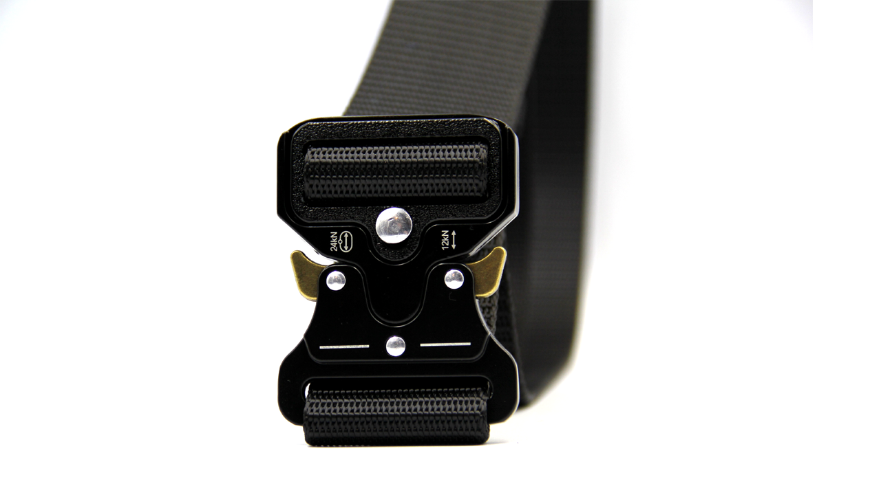 Ремінь тактичний Assault Belt з металевою пряжкою, фото 1