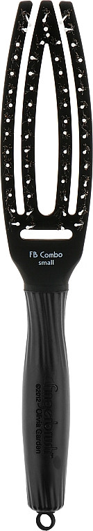 Щітка для волосся Olivia Garden Finger Brush Combo Small, фото 1