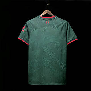 Футбольная форма Ливерпуль Liverpool 2022-23 резервная