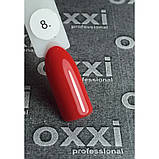 Гель-лак Oxxi Professional No335 (вогненно-кораловий), 10 мл, фото 3