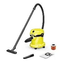 Профессиональный пылесос Karcher WD 3 V-17/4/20 (1.628-101.0)