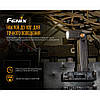 Ліхтар ручний Fenix WT25R, 1000 люмен, IP66, дальність 230 метрів, акумулятор 18650, фото 9