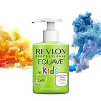 Шампунь детский гипоаллергенный Revlon Professional Equave Kids 2 in 1 Hypoallergenic Shampoo 300 мл (20527L')