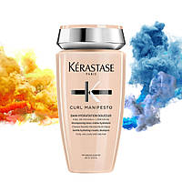 Шампунь для вьющихся волос Kerastase Curl Manifesto Bain Hydratation Douceur 250 мл (20200L')