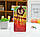 Силіконовий чохол для Xiaomi Redmi 2 з малюнком, фото 6