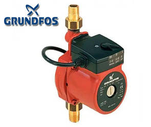 Насос Grundfos UPA 15-130 (підвищуючий тиск)