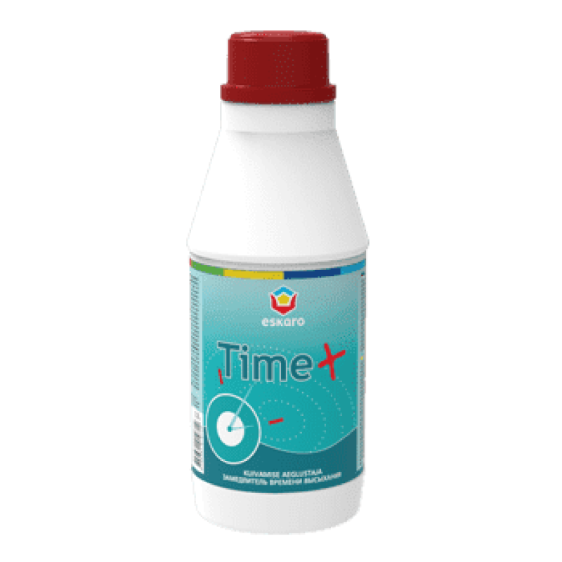 Уповільнювач часу висихання фарби TIME+ Eskaro 0,33 л (40739)