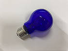 Синя лампа для рефлектора Мініна БС 220-60, Е27, фото 2