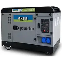 Дизельный генератор AKSA AAP 12000 PB (10 кВт)