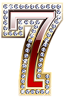 Цифри 16 вафельних картинок