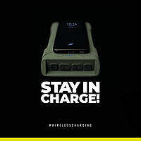 Повербанк Ridge Monkey 26950mAh Vault C-Smart Wireless