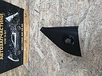 Бу Пластик двери внутренний треугольник передний правый Авео т-250 заз вида бу 96648598