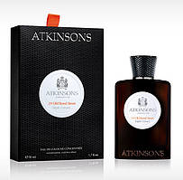 Оригінальна парфумерія Atkinsons 24 Old Bond Street Triple 30 мл