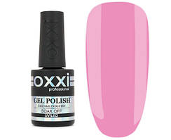 Гель-лак Oxxi Professional №110 (ніжний рожевий, емаль), 10мл