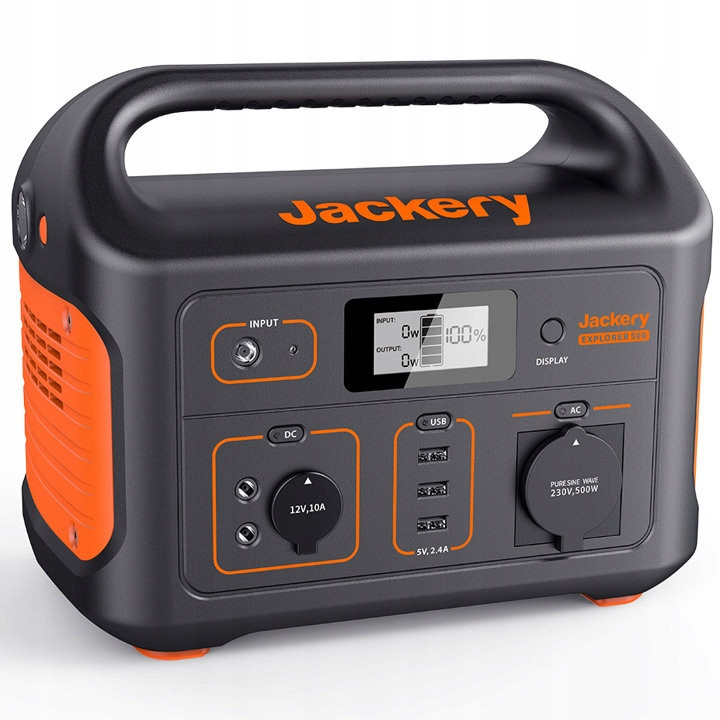 Електростанція Jackery Explorer 240, фото 1