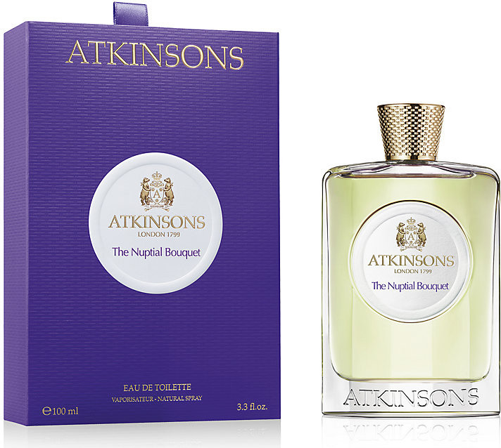 Оригінальна парфумерія Atkinsons The Nuptial Bouquet 100 мл