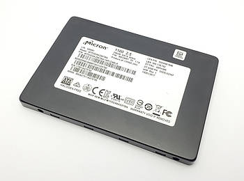 Накопичувач ssd micron 1100 mtfddak256tbn sata 2.5 256gb з розборки