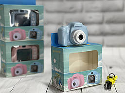 ДИТЯЧИЙ ЦИФРОВИЙ МІНІ ФОТОАПАРАТ