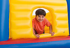 Надувний ігровий центр-батут Intex 48259 Castle Bouncer (175х175х135 см), фото 5