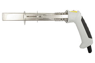 Термоніж для ПВХ пінопласту поліпропілену Mastertool ТНП220 електроніж