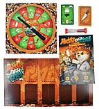 Настільна розважальна гра Akita Crazy G-ACC-01-01 Chef Danko Toys, Настільна розважальна гра Danko Toys, фото 4