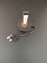 2 Світлодіодні лампи H7 LED 15 Вт Mini, фото 5