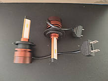 2 Світлодіодні лампи H7 LED 15 Вт Mini, фото 4