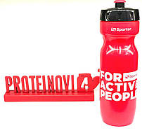 Спортивна стильна пляшка для води Sporter For Active People 700 ml