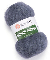 Пряжа Mohair Trendy Yarnart-114