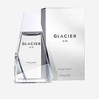 Мужская туалетная вода Glacier Air Oriflame 100 мл.