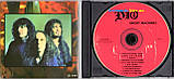Музичний сд диск DIO Angry machines (1996) (audio cd), фото 2