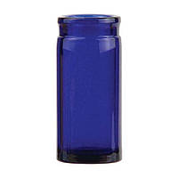 Скляний слайд для гітари Dunlop 278 Blue Blues Bottle