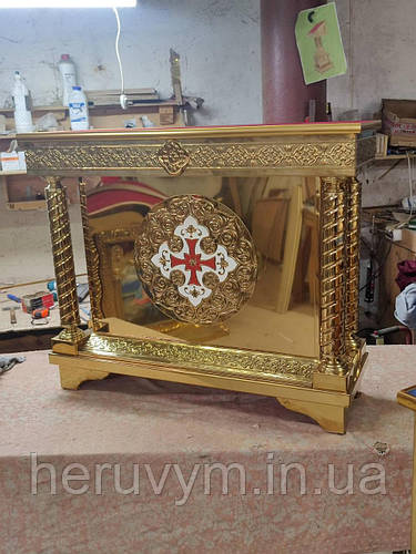 Купить Церковная подставка под выносную икону, цена 6800 грн — Prom.ua ...