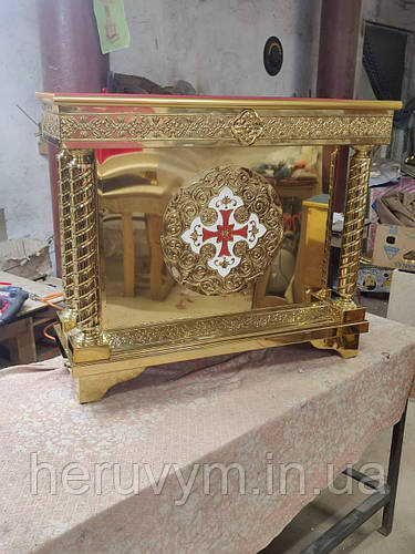 Купить Церковная подставка под выносную икону, цена 6800 грн — Prom.ua ...