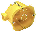 Підрозетник Plank 65х45мм для гіпсокартону