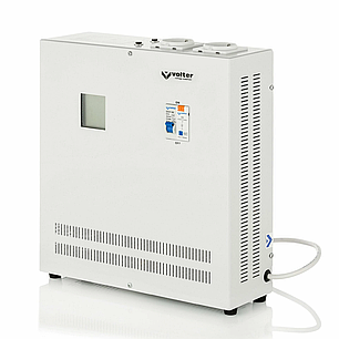 Стабілізатор напруги Volter — 2 птс Slim 2,2 кВт 243, фото 1