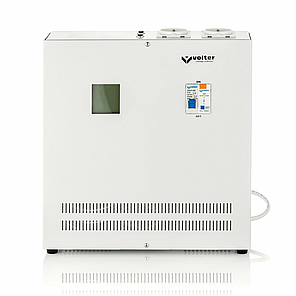 Стабілізатор напруги Volter — 2 птс Slim 2,2 кВт 243, фото 3