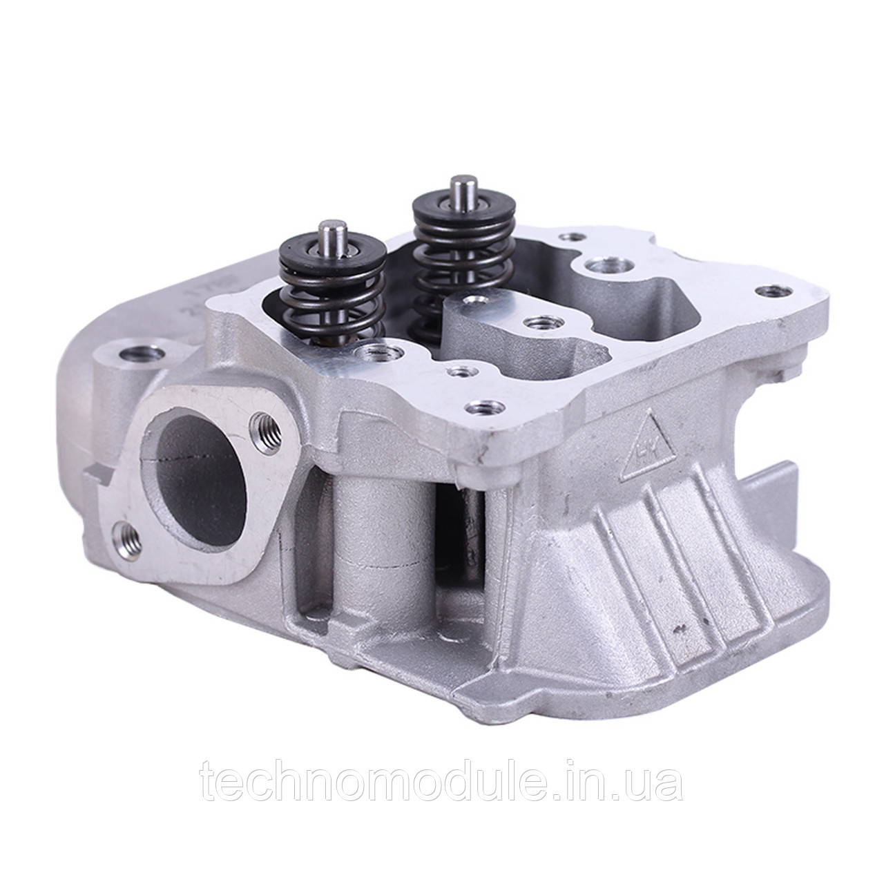 Головка блоку в зборі (під 2 болти) - 178F, фото 1