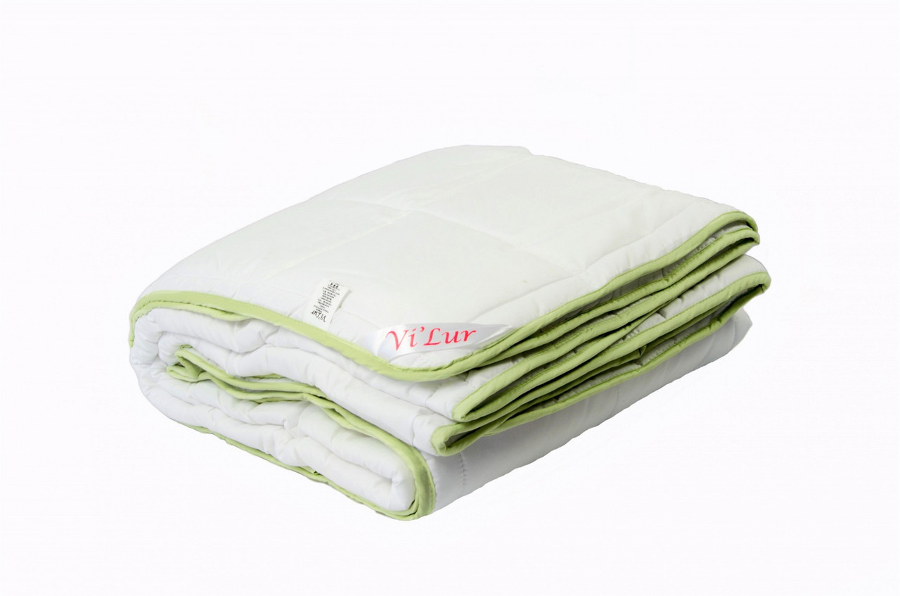 Облегченное Одеяло Премиум Бамбук Vi'Lur 172x205 Двуспальный Микрофибра ...