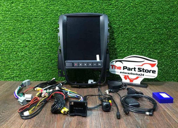 Купить Магнитола Опель Астра Opel Astra G 1/16Gb Android GPS USB камера ...