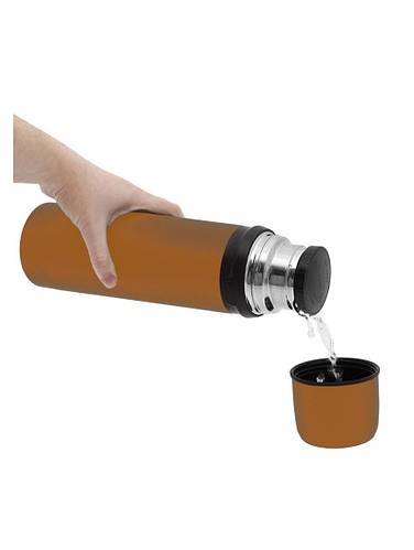 Купить Термос Laken Thermos 0.5 L Помаранчевий (1004-180050O), цена 882 ...