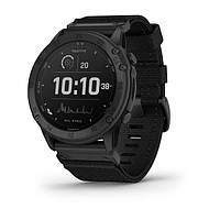 Смарт-годинник тактичний Garmin tactix Delta Solar Ballistic Edition