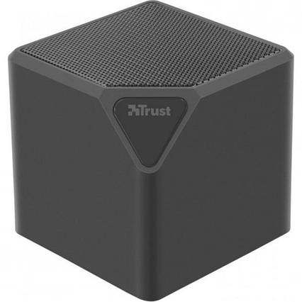 Акустична система Trust Ziva Wireless Bluetooth Speaker black (21715), фото 2