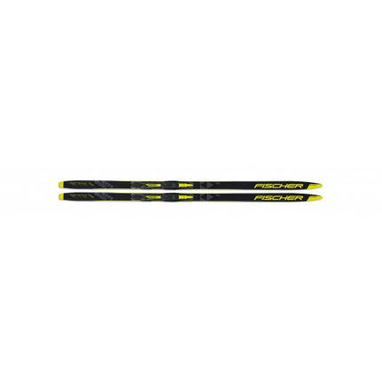 Лижі бігові дитячі FISCHER Sprint Crown Set / Bdg Tour Step-In Jr Ifp, фото 3