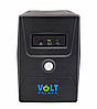 Джерело безперебійного живлення UPS Volt Polska 5UP008009P 800 VA 480 W, фото 2